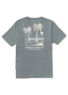 Vissla Mens Shirt Creatures Organic Tee