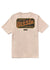 Vissla Mens Shirt Heavy Duty Organic Tee