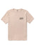 Vissla Mens Shirt Heavy Duty Organic Tee