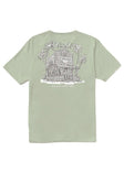 Vissla Mens Shirt Surf Goon Saloon Organic