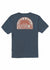Vissla Mens Shirt Burner Organic Tee