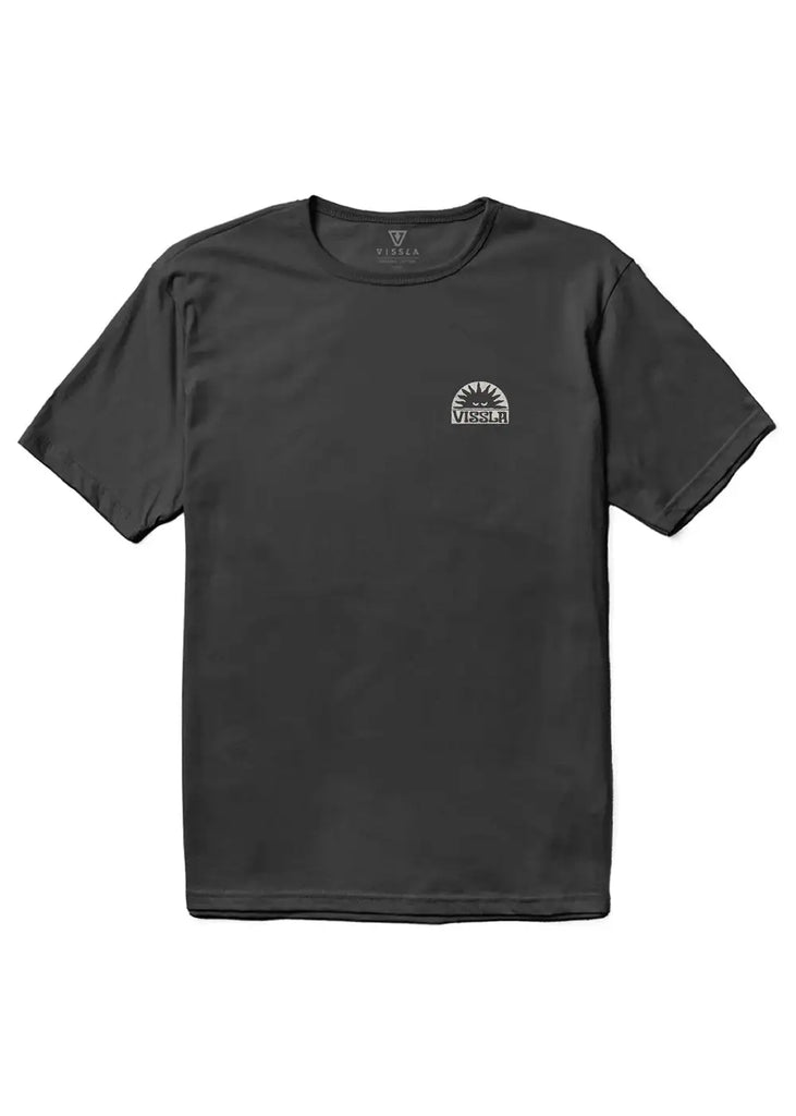 Vissla Mens Shirt Burner Organic Tee