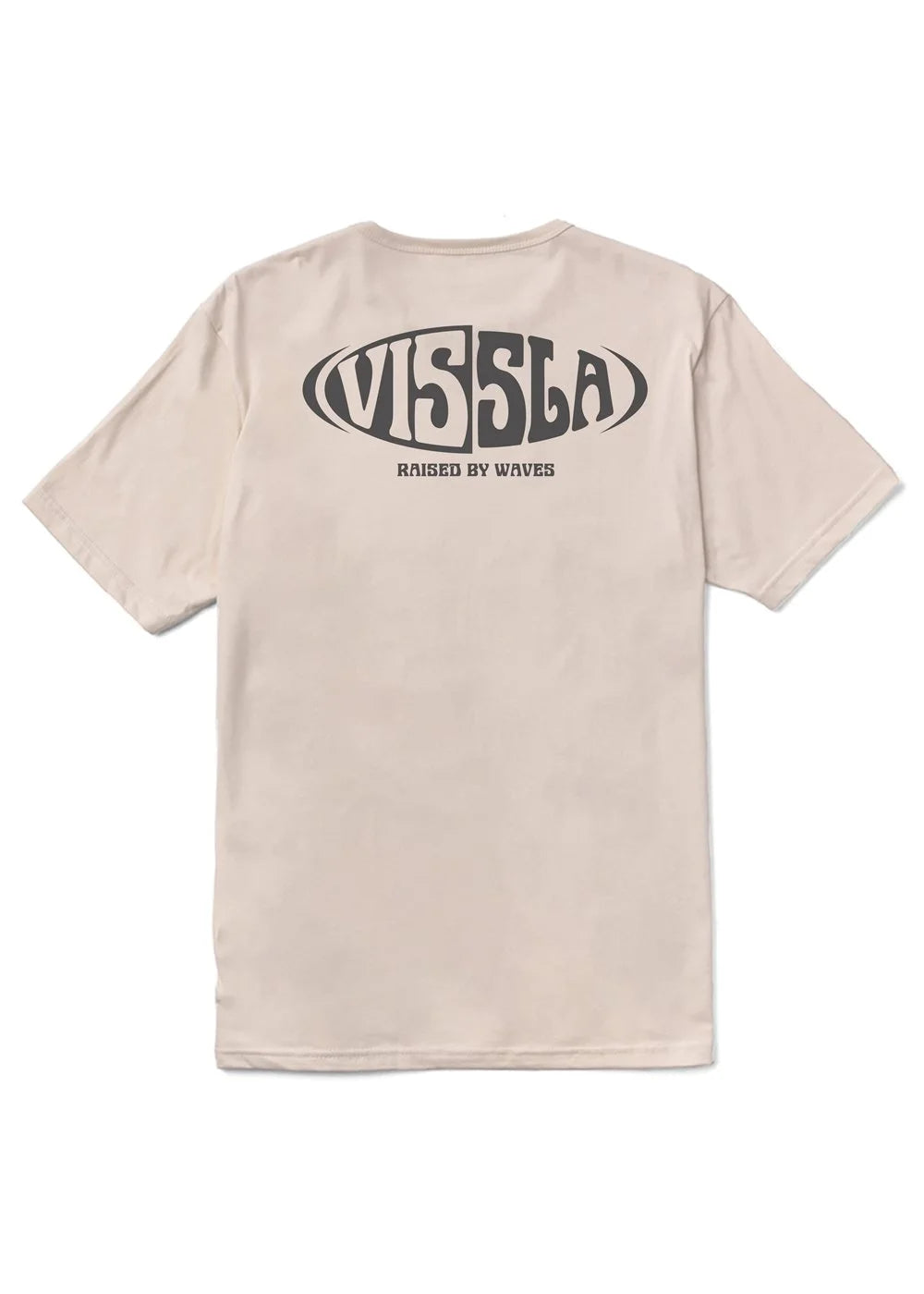 Vissla Mens Shirt Split Organic Tee