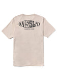 Vissla Mens Shirt Split Organic Tee