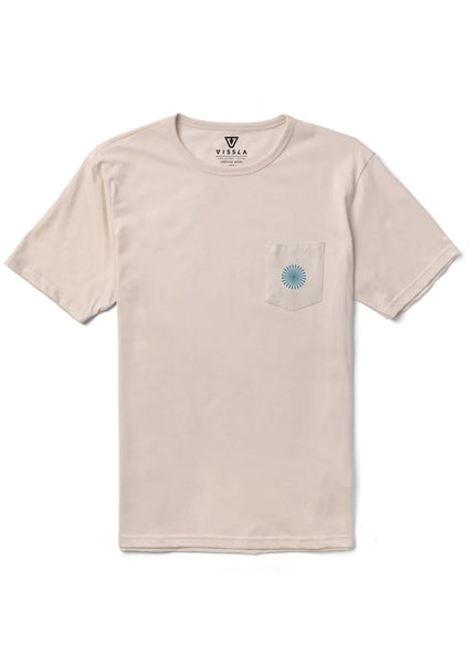 Vissla Mens Shirt Psycho Surf Organic