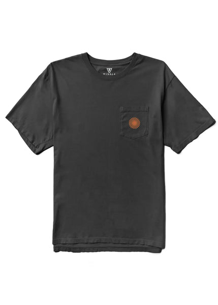 Vissla Mens Shirt Psycho Surf Organic