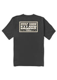 Vissla Mens Shirt Quick Draw Organic Tee