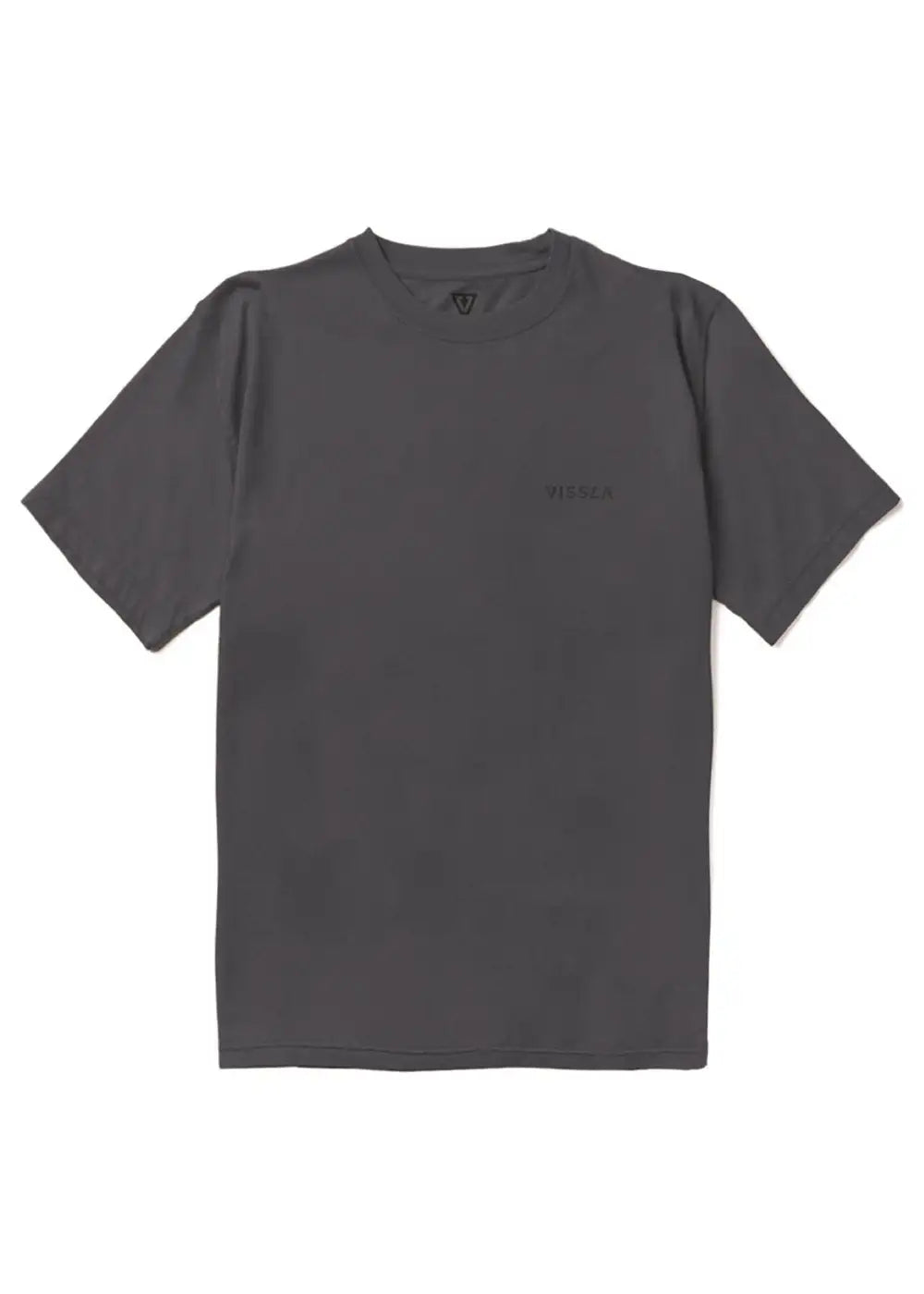 Vissla Mens Shirt Vintage Vissla Premium Organic Tee