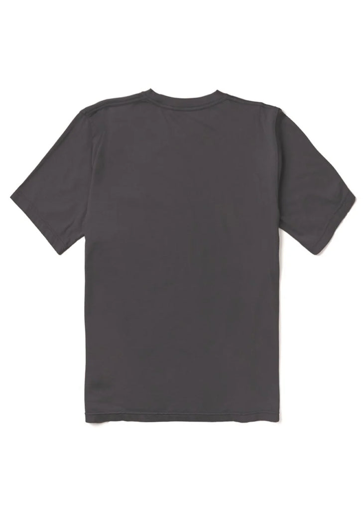 Vissla Mens Shirt Vintage Vissla Premium Organic Tee
