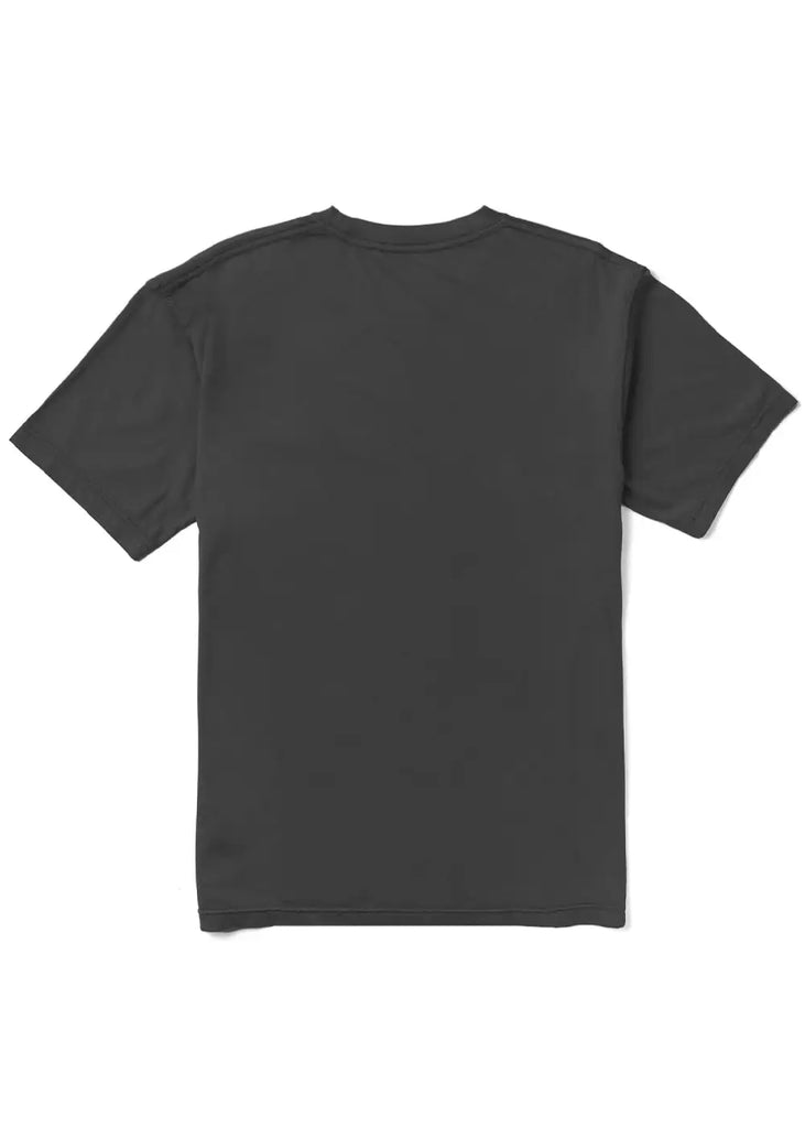 Vissla Mens Shirt Vintage Vissla Premium Organic Tee