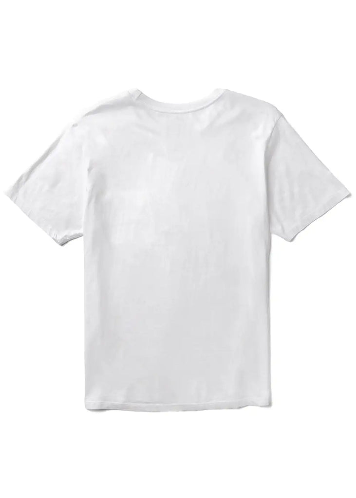 Vissla Mens Shirt Vintage Vissla Premium Organic Tee
