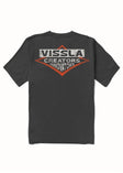 Vissla Mens Shirt Beast Premium Organic Pocket Tee