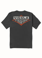 Vissla Mens Shirt Beast Premium Organic Pocket Tee