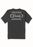 Vissla Mens Shirt Creators Id Premium Organic Pocket Tee
