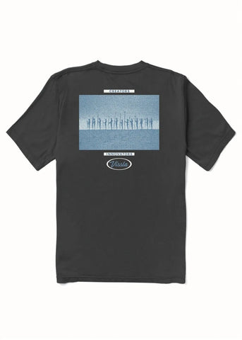 Vissla Mens Shirt Creators Gathering Premium Organic Pocket Tee