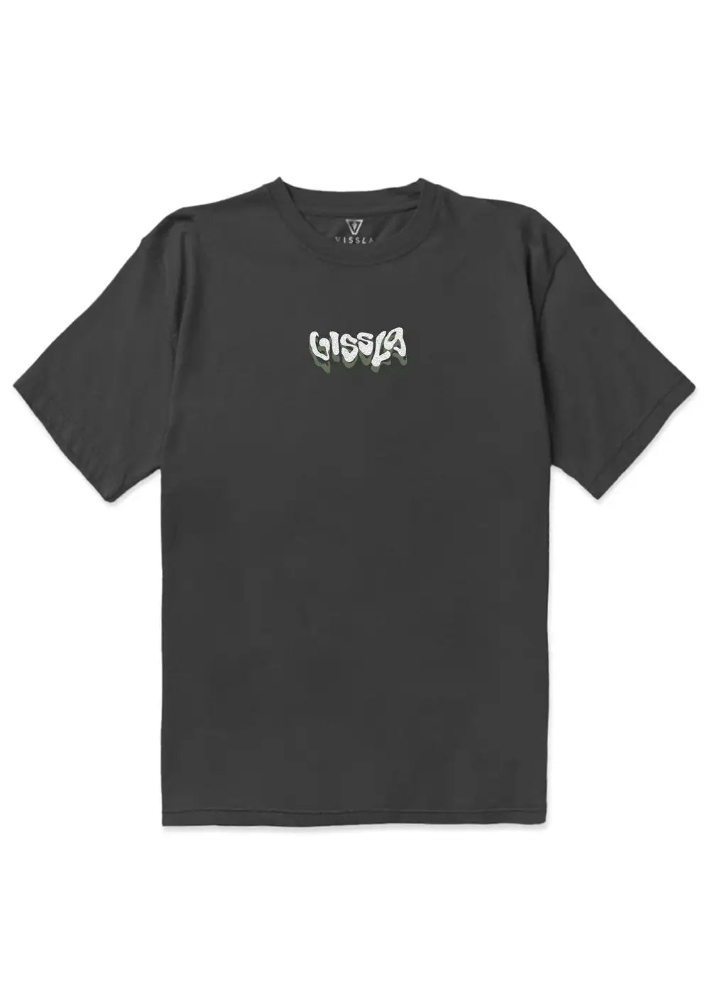 Vissla Mens Shirt Centered Organic