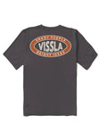 Vissla Mens Shirt Sliders Organic Pocket Tee