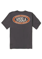 Vissla Mens Shirt Sliders Organic Pocket Tee