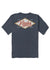 Vissla Mens Shirt Corners Organic Pocket Tee