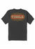 Vissla Mens Shirt Craftsman Organic Pocket Tee
