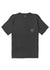 Vissla Mens Shirt Craftsman Organic Pocket Tee