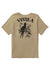 Vissla Mens Shirt Island Bird Organic Pocket Tee