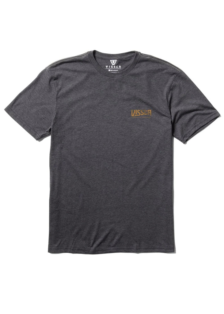 Vissla Mens Shirt Segara Comp Lite Tee