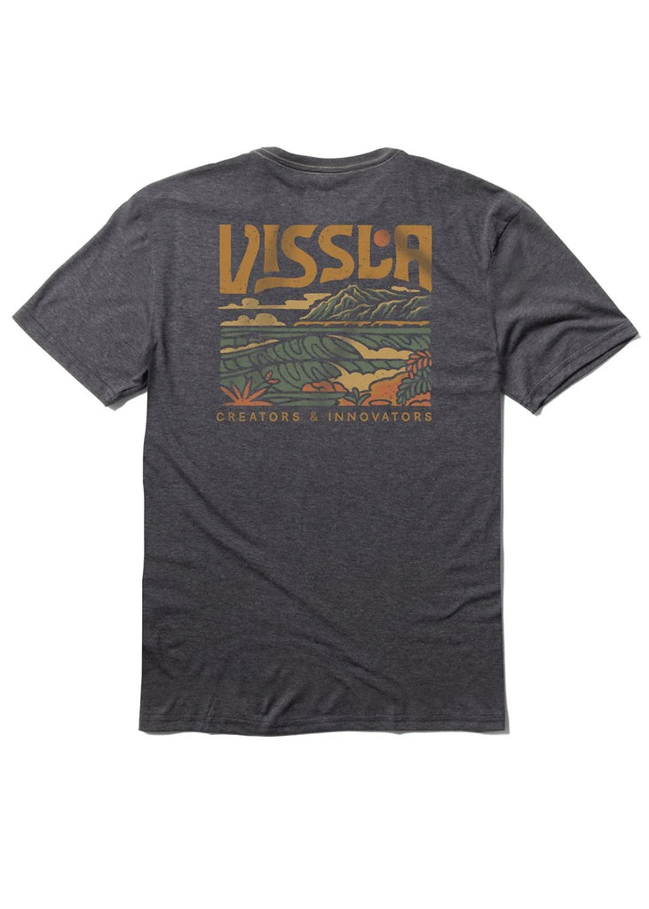 Vissla Mens Shirt Segara Comp Lite Tee