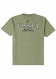 Vissla Mens Shirt Glide Comp Lite Eco Drirelease Tee