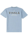 Vissla Mens Shirt Glide Comp Lite Eco Drirelease Tee