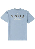 Vissla Mens Shirt Glide Comp Lite Eco Drirelease Tee