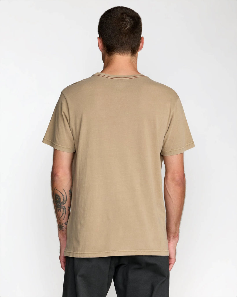 RVCA Mens Shirt PTC 2 Pigment