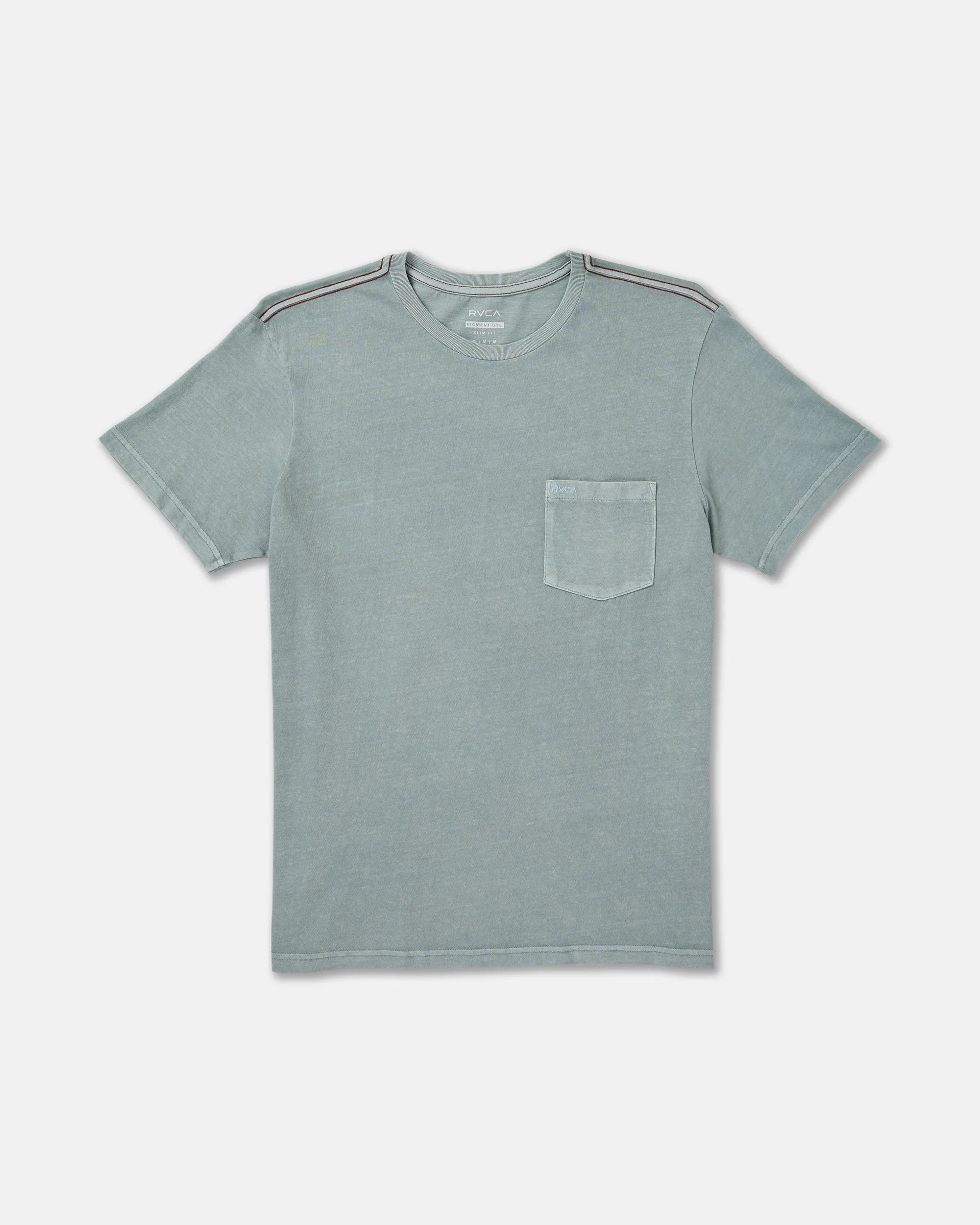 RVCA Mens Shirt PTC 2 Pigment