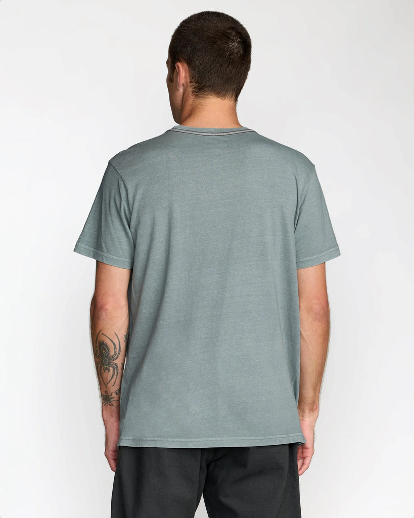 RVCA Mens Shirt PTC 2 Pigment