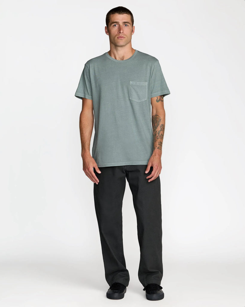 RVCA Mens Shirt PTC 2 Pigment