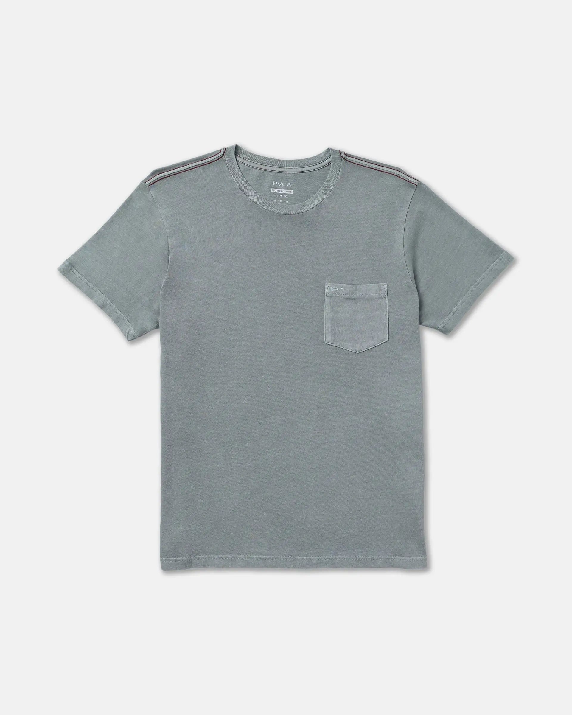 RVCA Mens Shirt PTC 2 Pigment