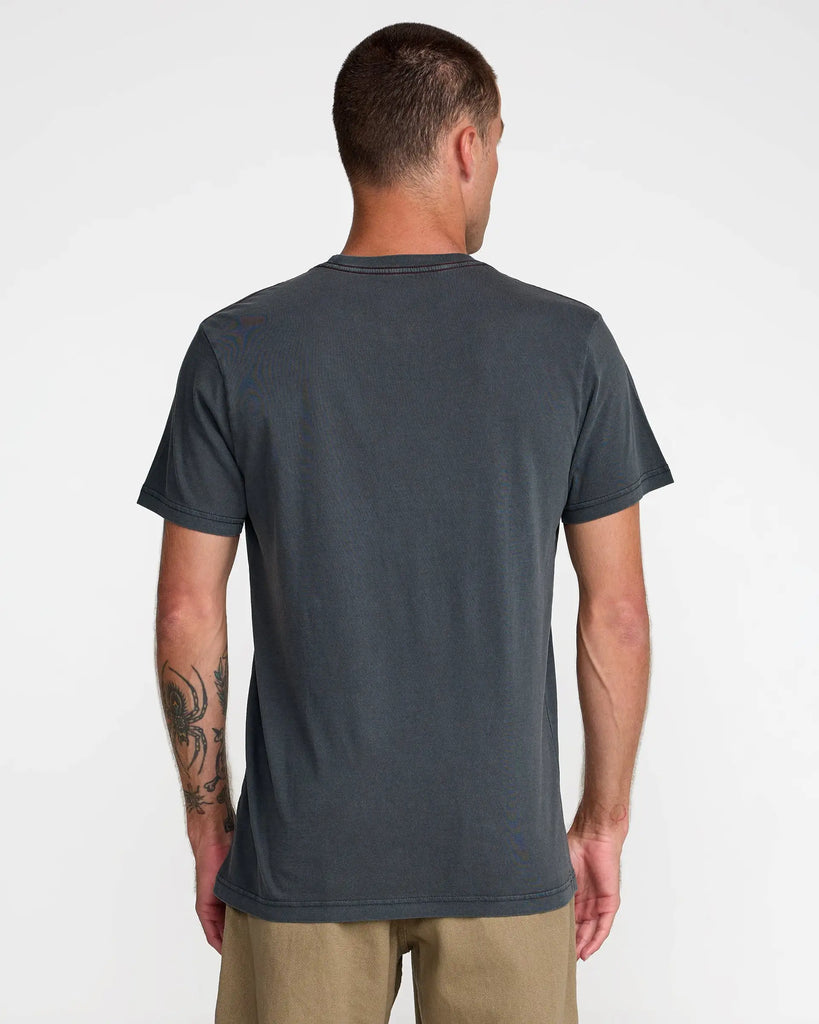 RVCA Mens Shirt PTC 2 Pigment