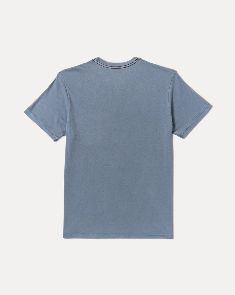 RVCA Mens Shirt PTC II Pigment
