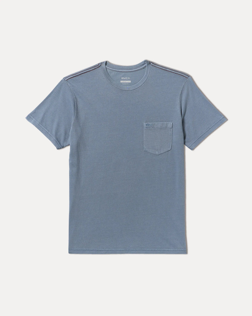 RVCA Mens Shirt PTC II Pigment