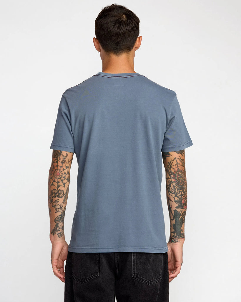 RVCA Mens Shirt PTC II Pigment
