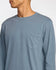 RVCA Mens Shirt PTC Pigment Long Sleeve Tee