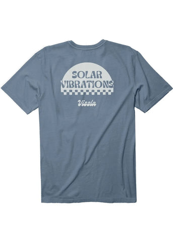 Vissla Mens Shirt Solar Vibrations