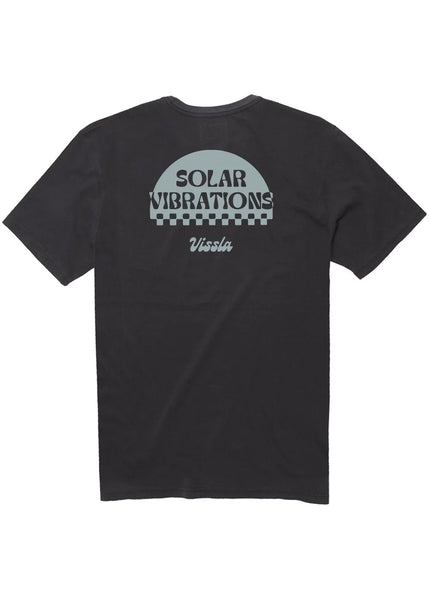 Vissla Mens Shirt Solar Vibrations