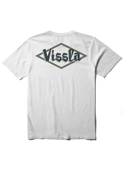 Vissla Mens Shirt Carved