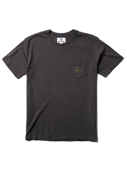 Vissla Mens Shirt Lei'd Back Pocket