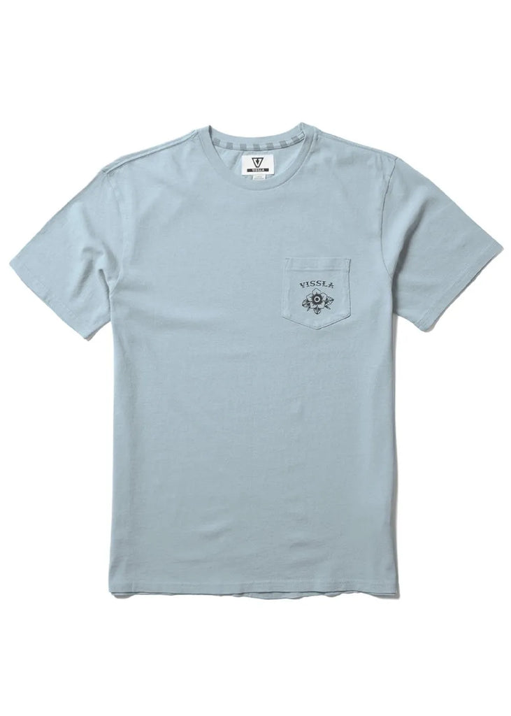 Vissla Mens Shirt Coconut Culture