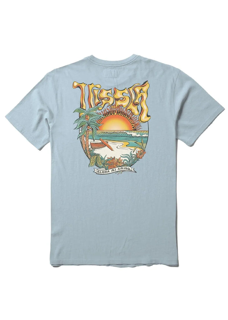 Vissla Mens Shirt Supernova