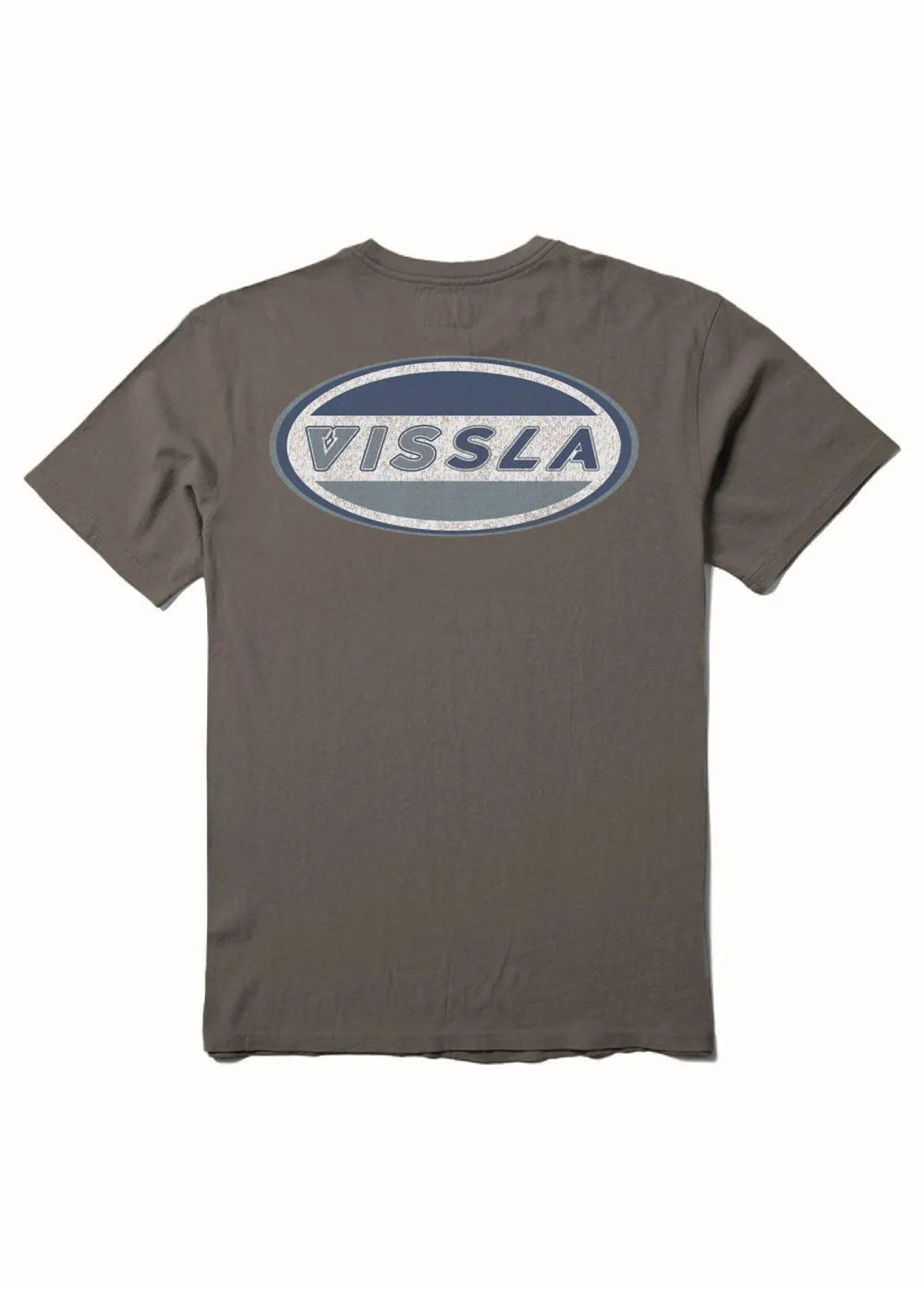 Vissla Mens Shirt Fast Short Sleeve Pocket Tee