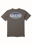 Vissla Mens Shirt Fast Short Sleeve Pocket Tee