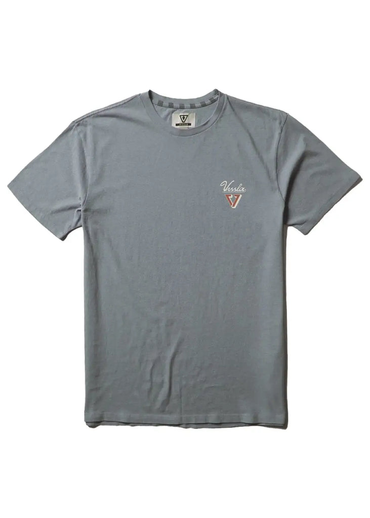 Vissla Mens Shirt Craftsman Heavyweight Tee